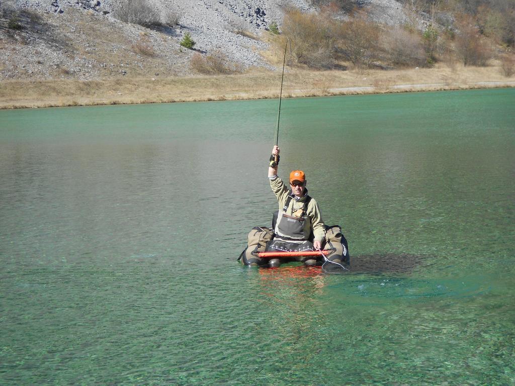 Garni Lago Nembia サン・ロレンツォ・イン・バナーレ エクステリア 写真
