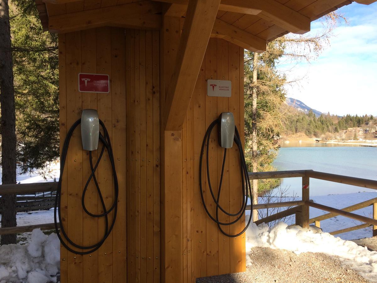 Garni Lago Nembia サン・ロレンツォ・イン・バナーレ エクステリア 写真